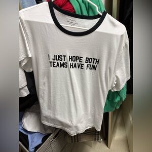 Abercrombie Graphic Tee